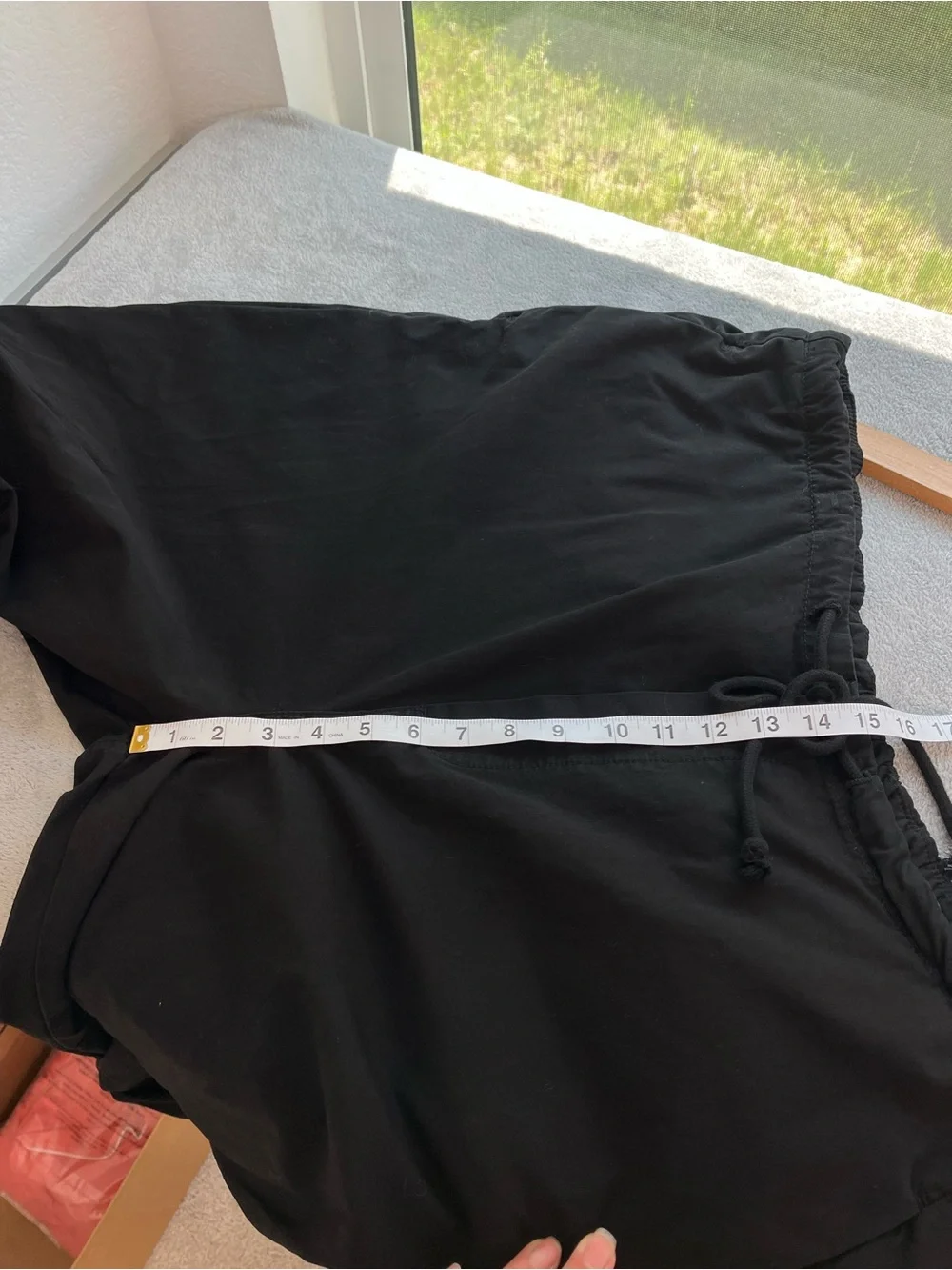 Free People Parachute Pants black size Large